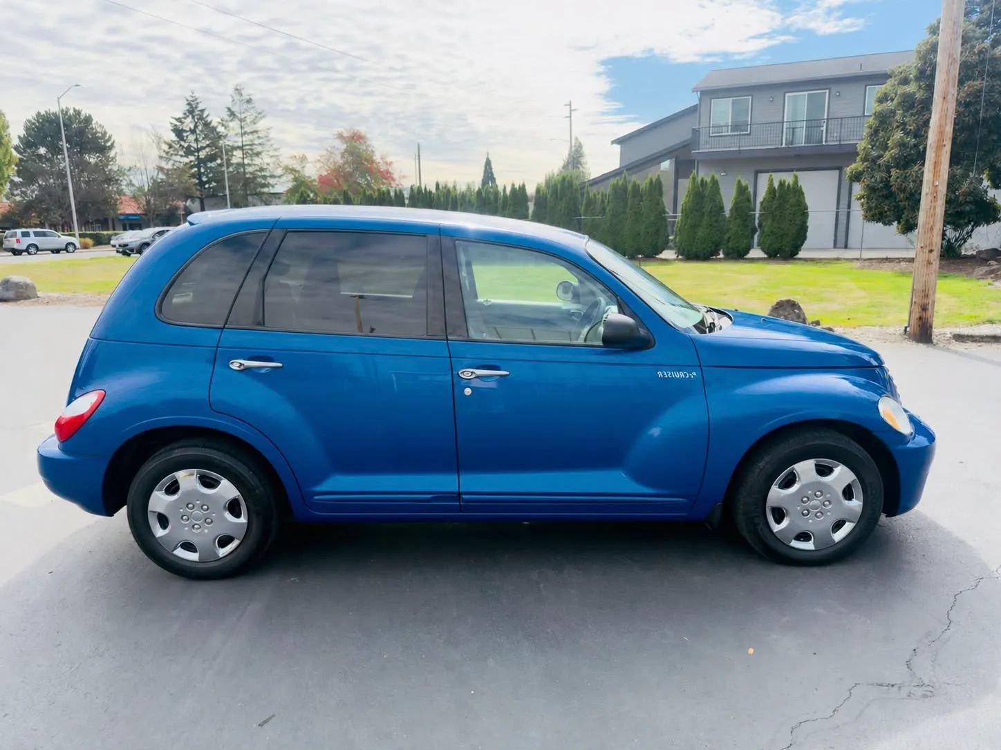 Used 2006 Chrysler PT Cruiser Touring FWD image 6