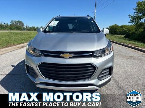 Used 2022 Chevrolet Trax LT w/ Driver Confidence Package AWD/4WD image 27