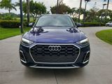 Used 2022 Audi Q5 2.0T Premium w/ Convenience Package image 3