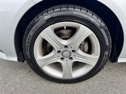 Used 2016 Mercedes-Benz E 350 E 350 4MATIC image 11