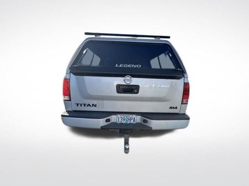 Used 2014 Nissan Titan S image 7