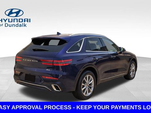 Used 2023 Genesis GV70 2.5T AWD/4WD image 2