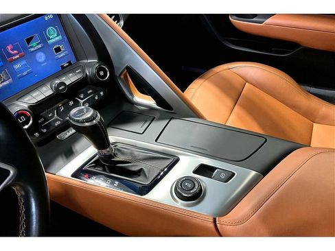 Used 2018 Chevrolet Corvette Stingray Coupe w/ 2LT Preferred Equipment Group RWD image 22
