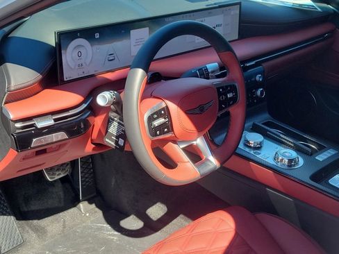 New 2026 Genesis G80 3.5T Sport Prestige AWD/4WD image 28