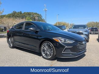 Used 2018 Hyundai Elantra Sport video 2