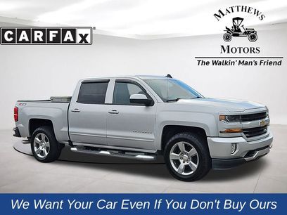 Used 2018 Chevrolet Silverado 1500 LT w/ All Star Edition