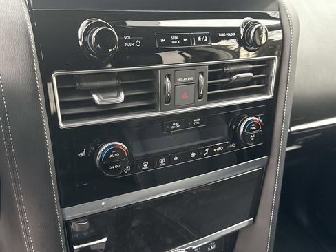 Certified 2023 INFINITI QX80 Luxe w/ Cargo Package image 5