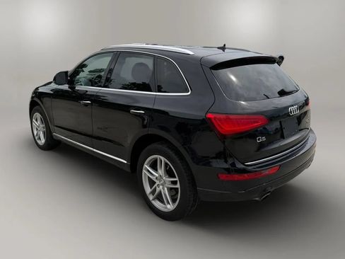 Used 2017 Audi Q5 2.0T Premium AWD/4WD image 5