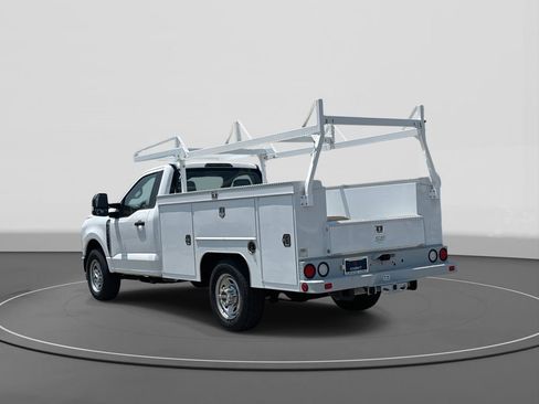 New 2025 Ford F350 XL w/ XL Chrome Package image 2