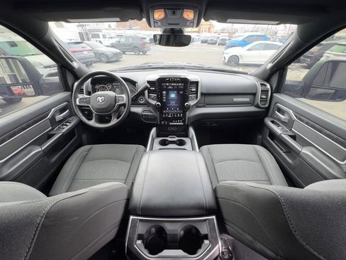 Used 2024 RAM 2500 Big Horn w/ Night Edition image 24