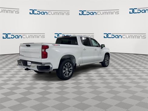 Certified 2025 Chevrolet Silverado 1500 LT image 8