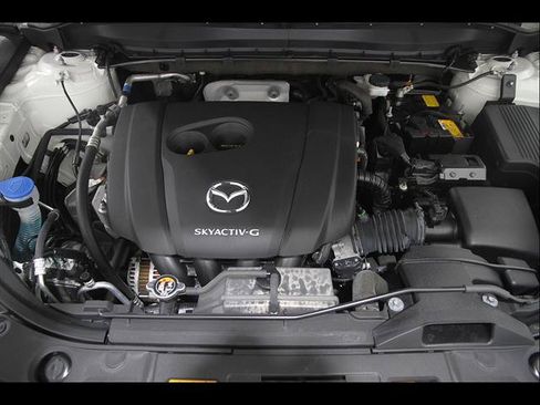 Certified 2024 MAZDA CX-5 AWD 2.5 S w/ Select Package image 19