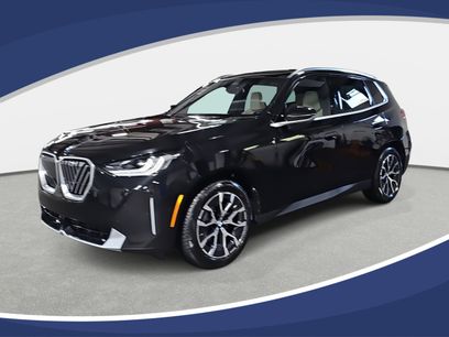 New 2026 BMW X3 xDrive30 w/ Convenience Package
