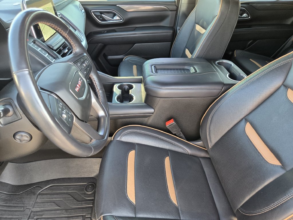 Certified 2022 GMC Yukon AT4 AWD/4WD image 8