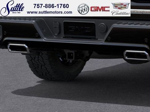 New 2026 GMC Sierra 1500 Elevation image 14