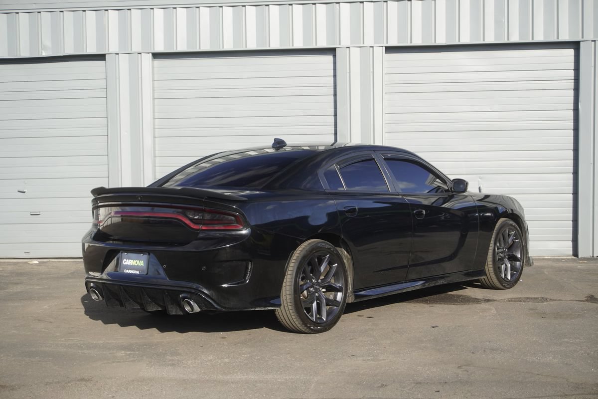 Used 2022 Dodge Charger R/T w/ Plus Group RWD image 6