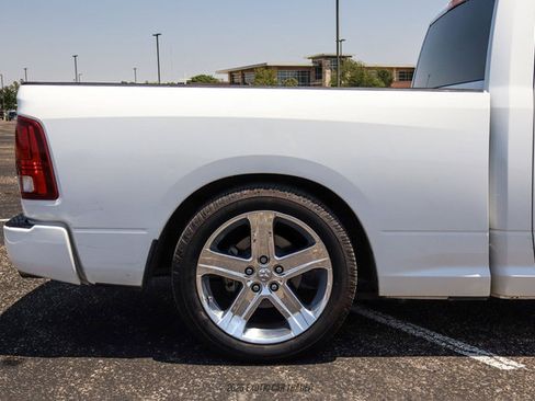 Used 2013 RAM 1500 R/T w/ Convenience Group RWD image 10