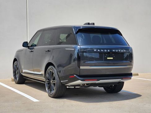 New 2026 Land Rover Range Rover Long Wheelbase SE AWD/4WD image 5