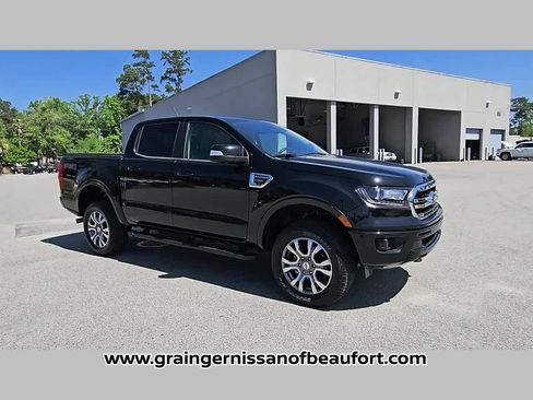 Used 2021 Ford Ranger Lariat w/ FX4 Off-Road Package image 18
