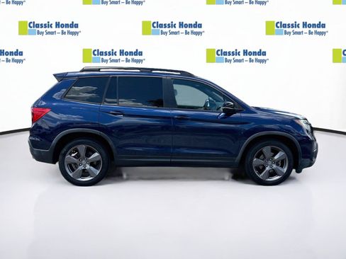 Used 2021 Honda Passport Touring image 9