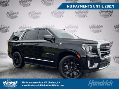 Used 2023 GMC Yukon SLT