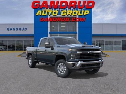 New 2026 Chevrolet Silverado 2500 LT