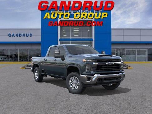 New 2026 Chevrolet Silverado 2500 LT AWD/4WD image 1