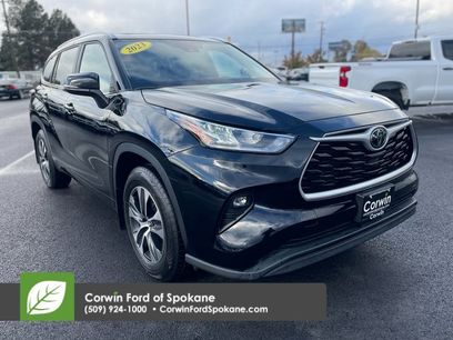 Used 2023 Toyota Highlander XLE