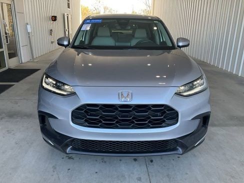 Certified 2025 Honda HR-V LX image 26