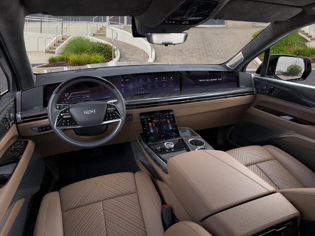 New 2026 Cadillac Escalade IQ Sport 2 AWD/4WD image 15