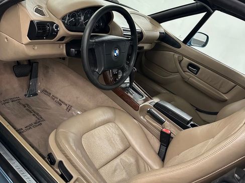 Used 1998 BMW Z3 1.9 image 10