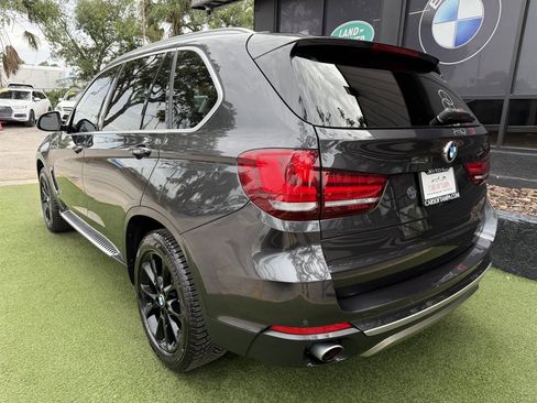 Used 2015 BMW X5 xDrive35i w/ Premium Package AWD/4WD image 4