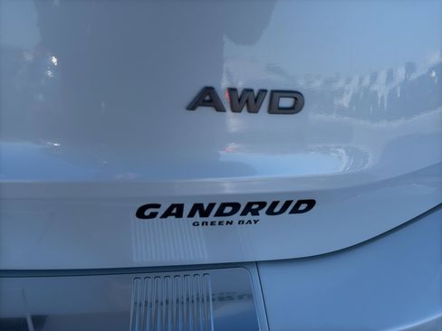 New 2026 Nissan Rogue SV w/ Cold Weather Package image 8