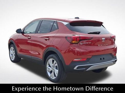 New 2026 Buick Encore GX Preferred w/ Comfort Package AWD/4WD image 4