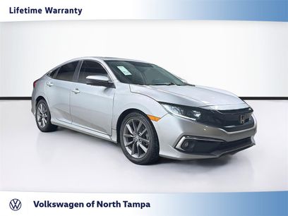 Used 2021 Honda Civic EX