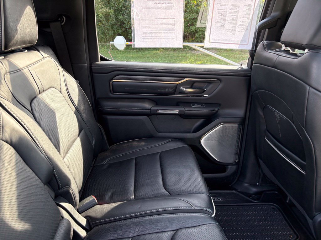 Used 2021 RAM 1500 Limited w/ Night Edition AWD/4WD image 51