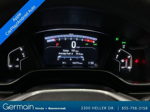 Used 2021 Honda CR-V EX image 23
