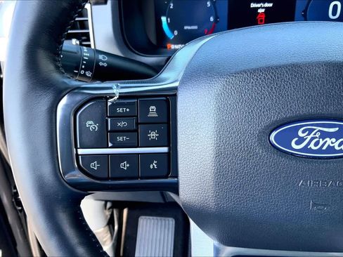 Used 2024 Ford F150 Platinum w/ Equipment Group 702A High AWD/4WD image 21
