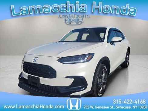 Used 2024 Honda HR-V EX-L image 1