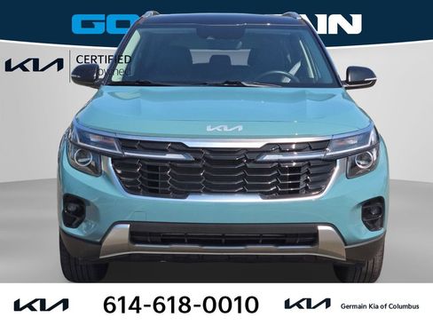 Certified 2026 Kia Seltos S AWD/4WD image 3