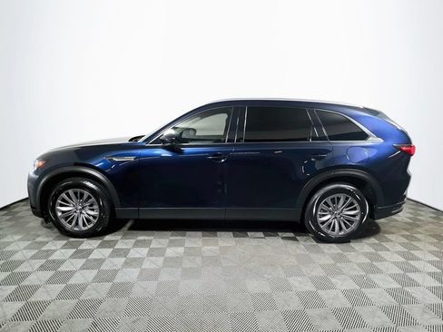 Used 2025 MAZDA CX-90 3.3 Turbo w/ Preferred Package AWD/4WD image 4