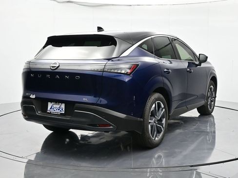 New 2025 Nissan Murano SL w/ Cargo Package image 5
