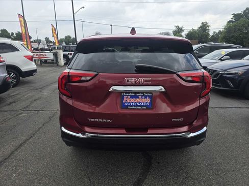 Used 2019 GMC Terrain SLT AWD/4WD image 13