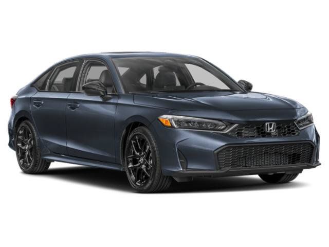 New 2026 Honda Civic Sport image 29