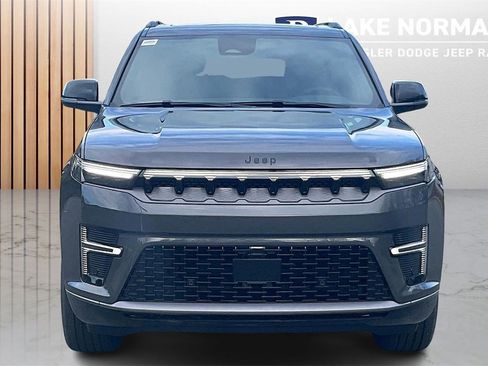 New 2026 Jeep Grand Wagoneer Limited w/ Premium Group II image 3