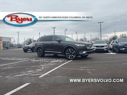 Certified 2023 Volvo XC90 B6 Plus w/ Protection Package