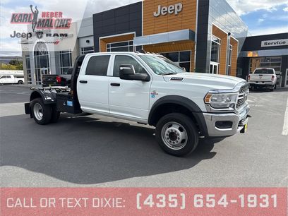 Used 2024 RAM 5500 Tradesman w/ Chrome Appearance Group