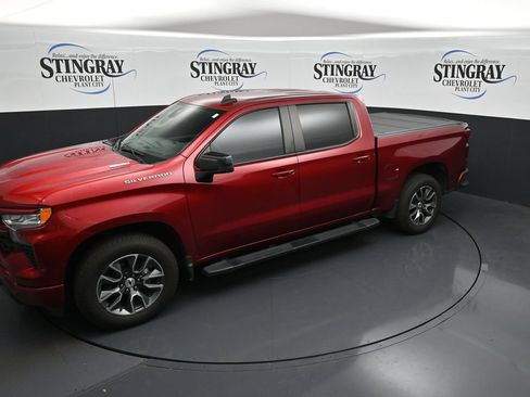 Used 2025 Chevrolet Silverado 1500 RST w/ Protection Package RWD image 20
