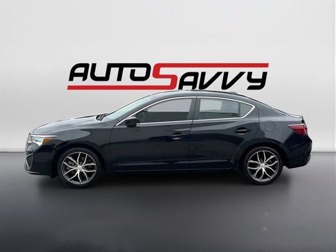 Used 2022 Acura ILX w/ Premium Package FWD image 4