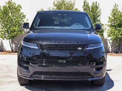 New 2026 Land Rover Range Rover Sport Dynamic SE